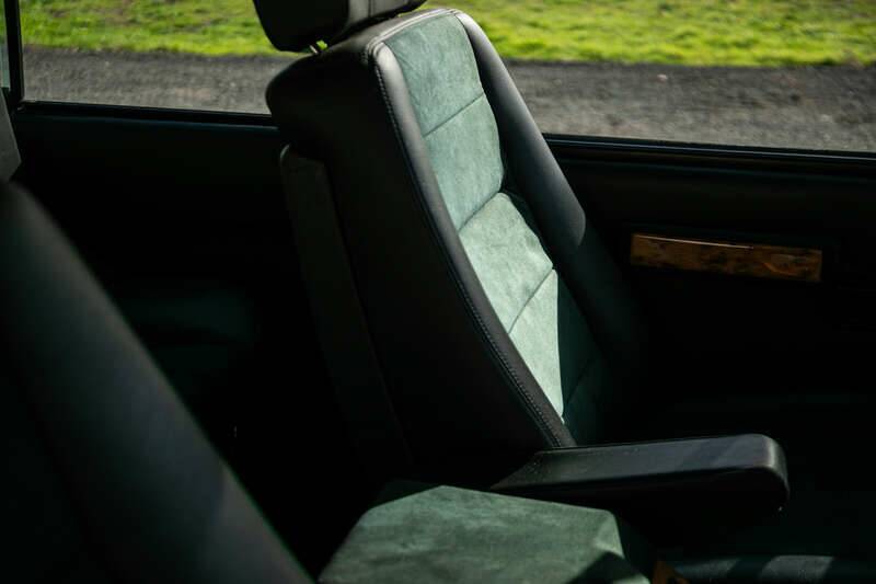 Image 26/31 of Land Rover Range Rover Classic CSK (1991)
