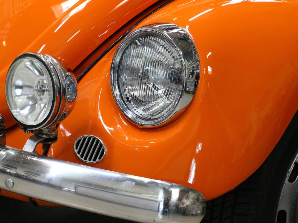 Bild 10/31 von Volkswagen Käfer 1200 (1972)