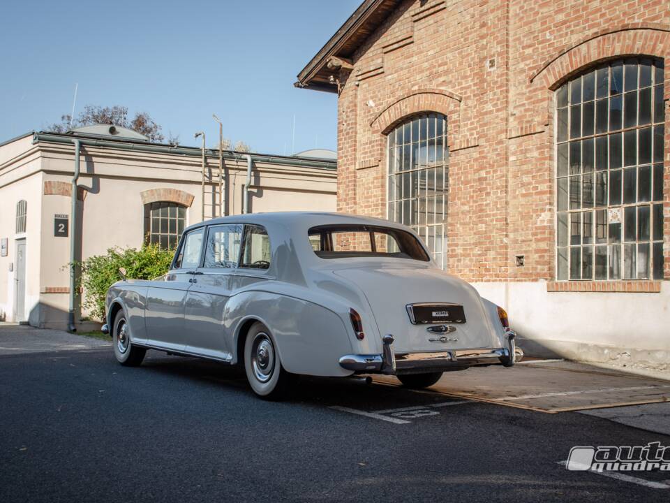 Bild 7/14 von Rolls-Royce Phantom V (1966)