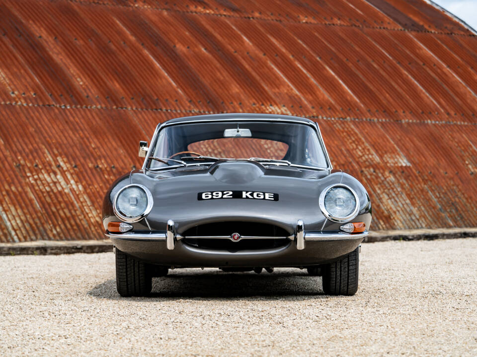 Bild 5/42 von Jaguar E-Type 3.8 (1962)