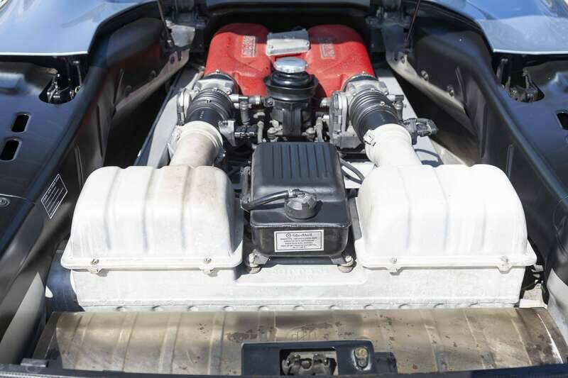 Image 3/50 of Ferrari 360 Modena (2001)