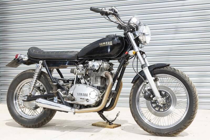 Bild 5/36 von Yamaha XS 650 (1983)