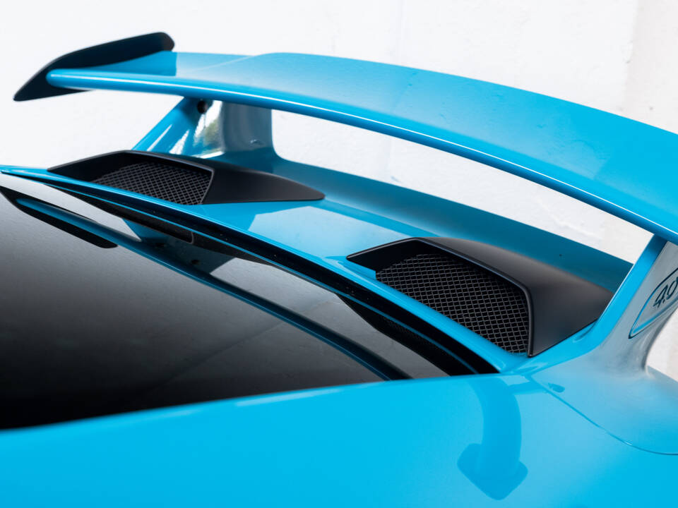 Bild 32/41 von Porsche 911 GT3 (2018)