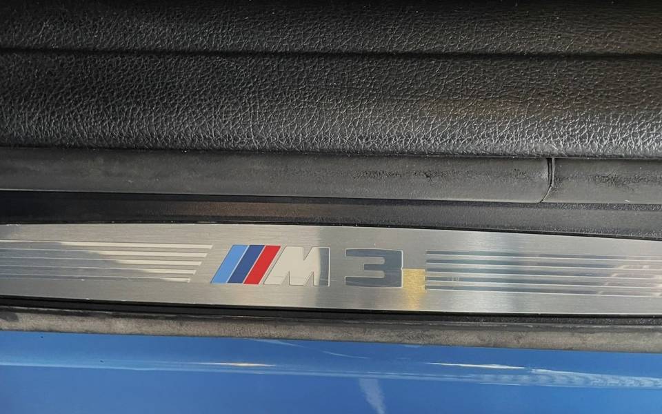 Image 38/48 of BMW M3 (2015)