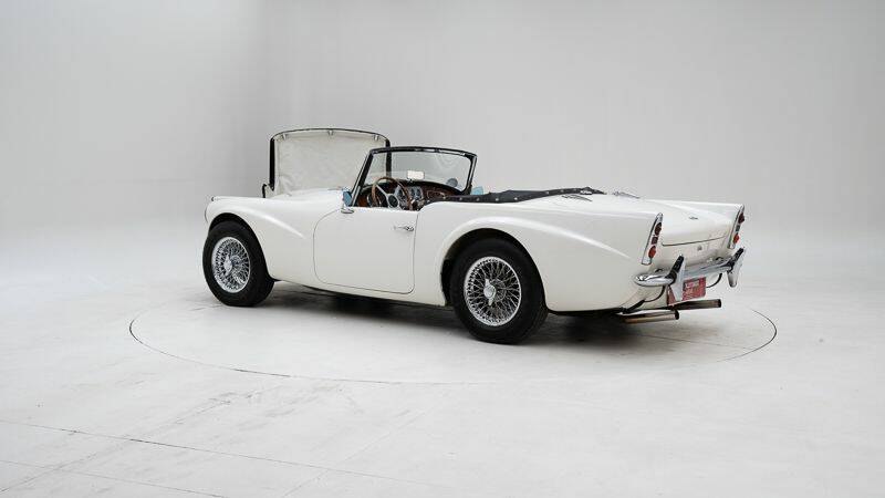 Bild 4/15 von Daimler SP 250 (1964)