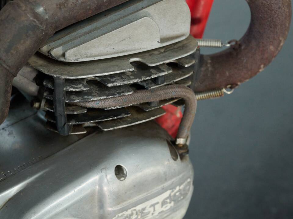 Bild 26/26 von Bultaco Sherpa T 350 (1974)