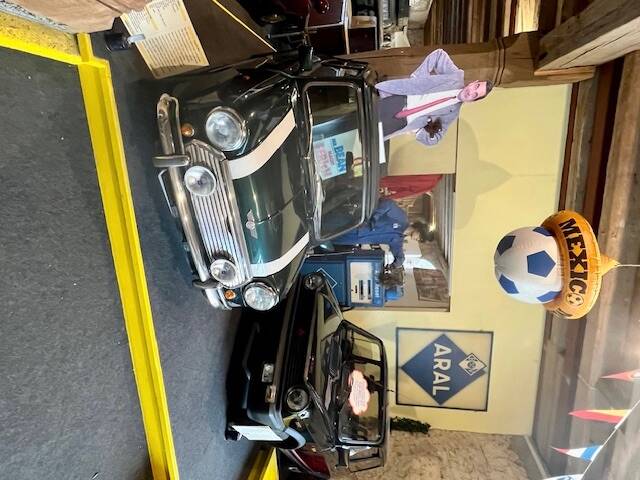 Imagen 4/6 de Rover Mini British Open Classic (1996)