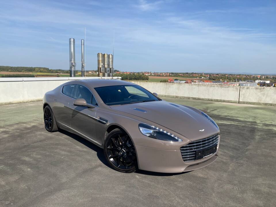 Image 1/20 of Aston Martin Rapide S (2015)