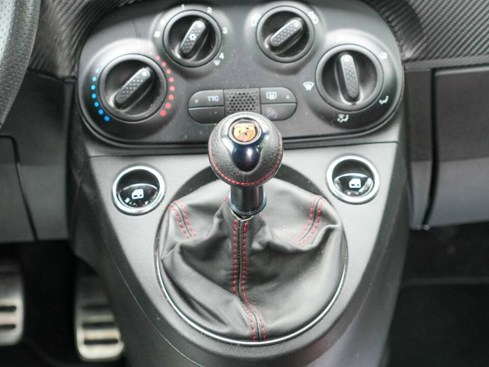 Image 40/44 of Abarth 595 "1000 Miglia" (2018)