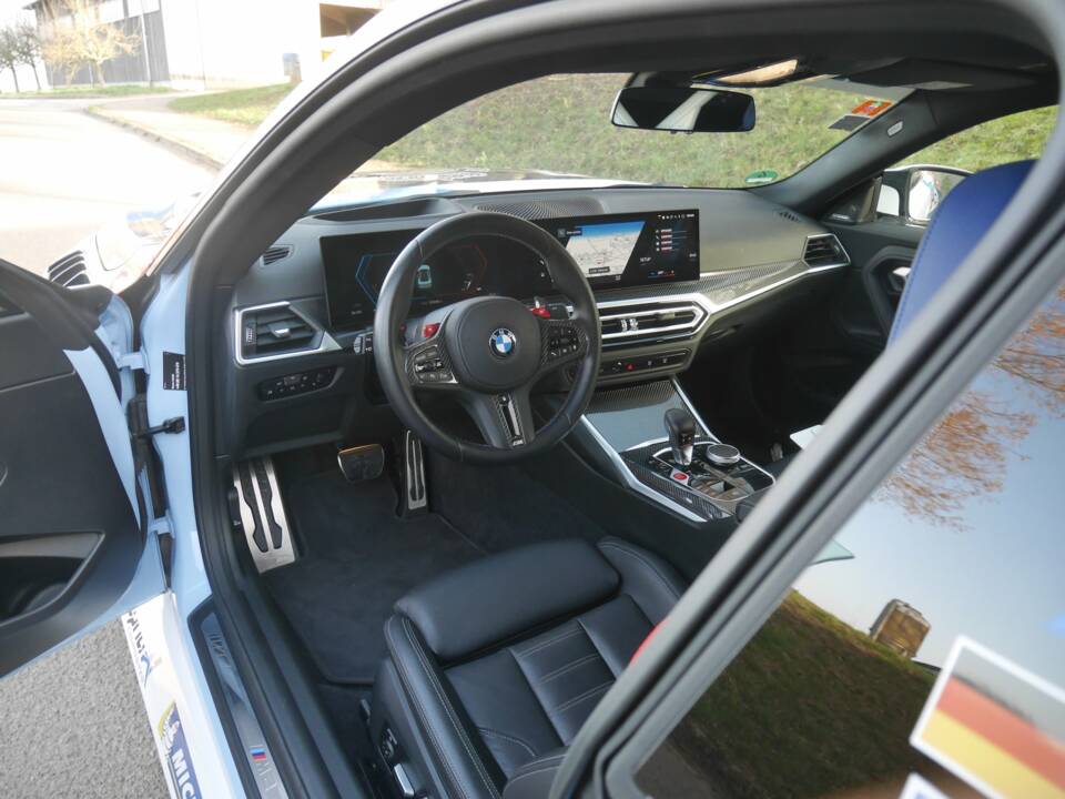 Bild 24/49 von BMW M2 Coupé (2023)