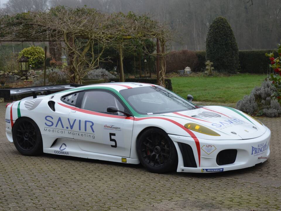 Image 6/17 of Ferrari F430 GTC (2008)