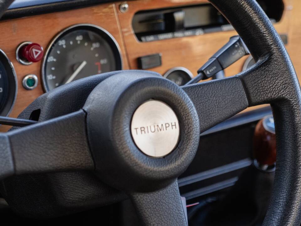 Image 25/48 of Triumph Spitfire 1500 (1979)