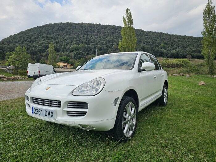 Immagine 3/7 di Porsche Cayenne S (2005)