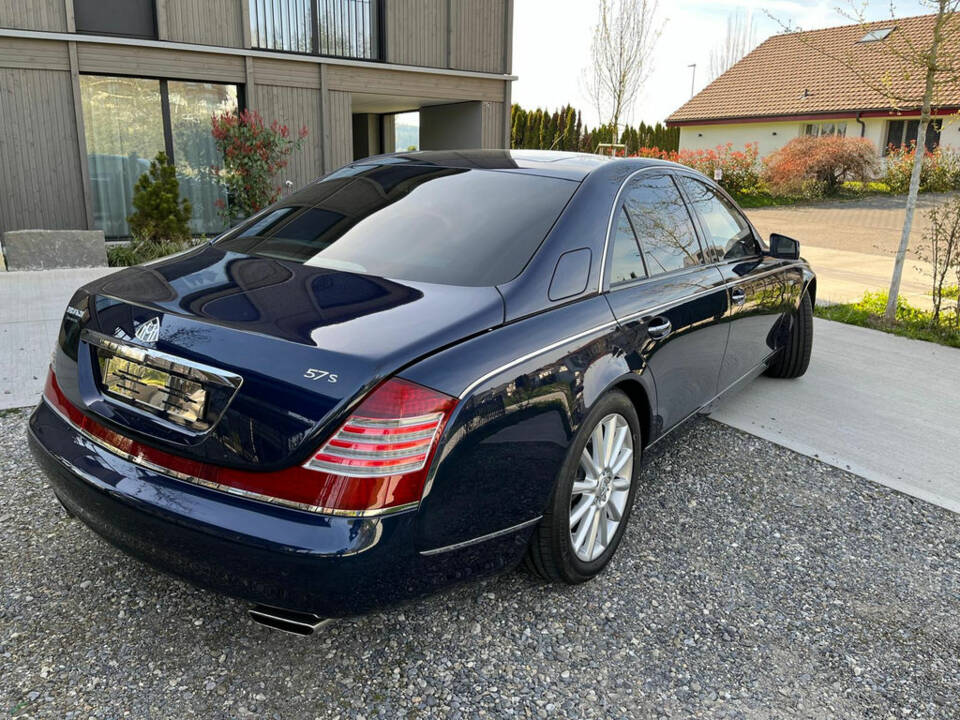 Image 4/6 de Maybach 57 S (2010)
