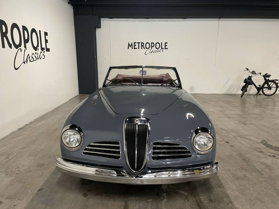 Bild 5/19 von Lancia Aprilia Pininfarina Cabriolet (1947)