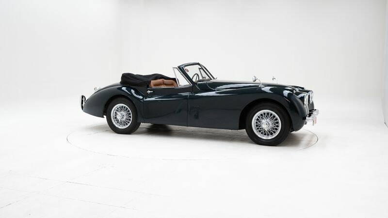 Bild 3/15 von Jaguar XK 120 DHC (1953)