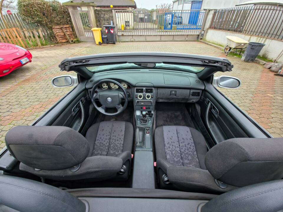 Bild 5/23 von Mercedes-Benz SLK 200 Kompressor (1998)