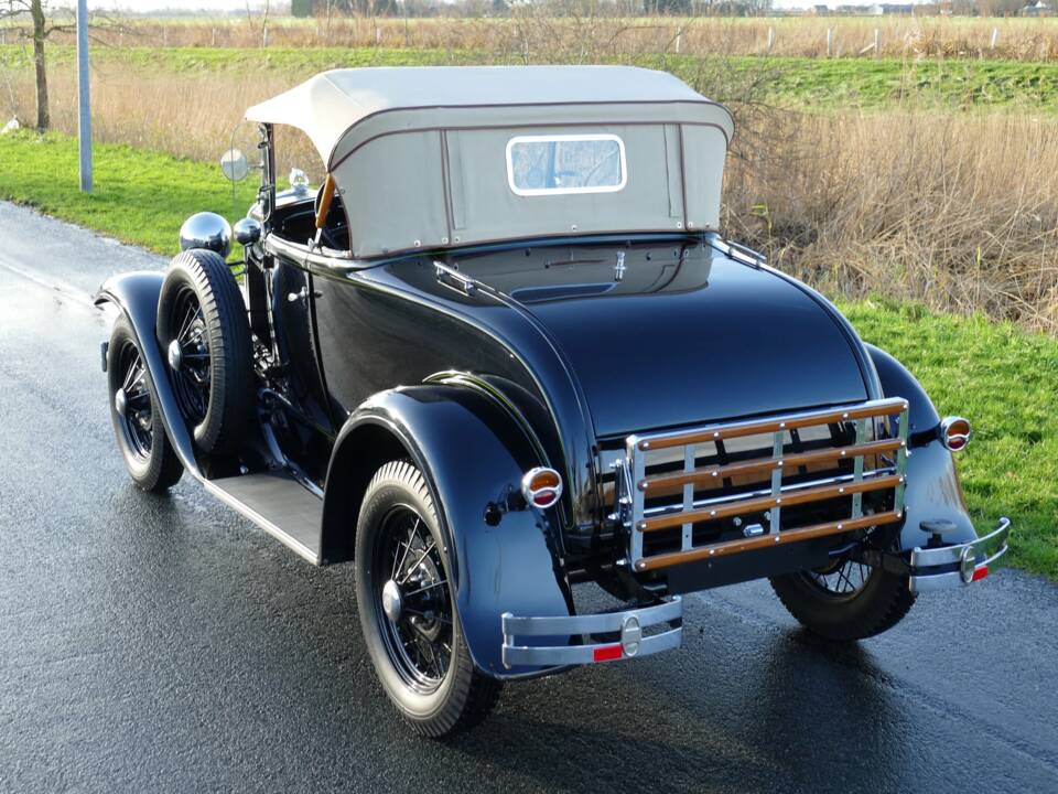 Image 16/19 of Ford Model A (1931)
