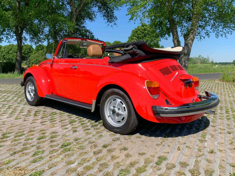 Image 5/7 de Volkswagen Coccinelle 1303 (1979)