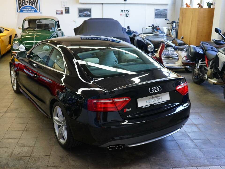 Image 10/37 de Audi S5 Coupé (2007)
