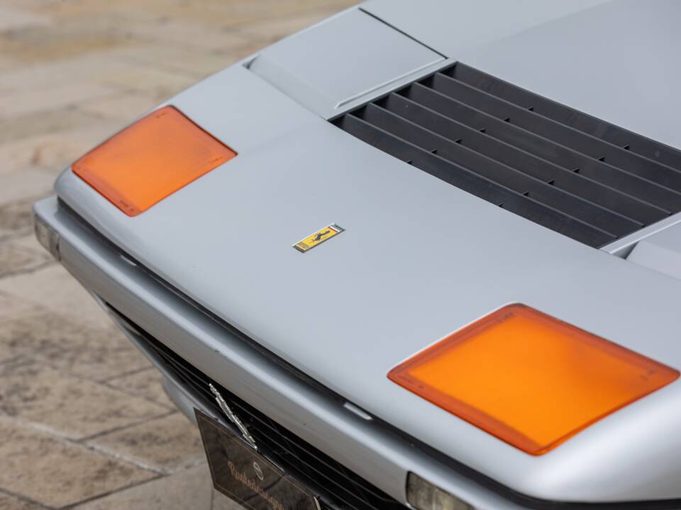 Image 29/50 de Ferrari 512 BBi (1982)