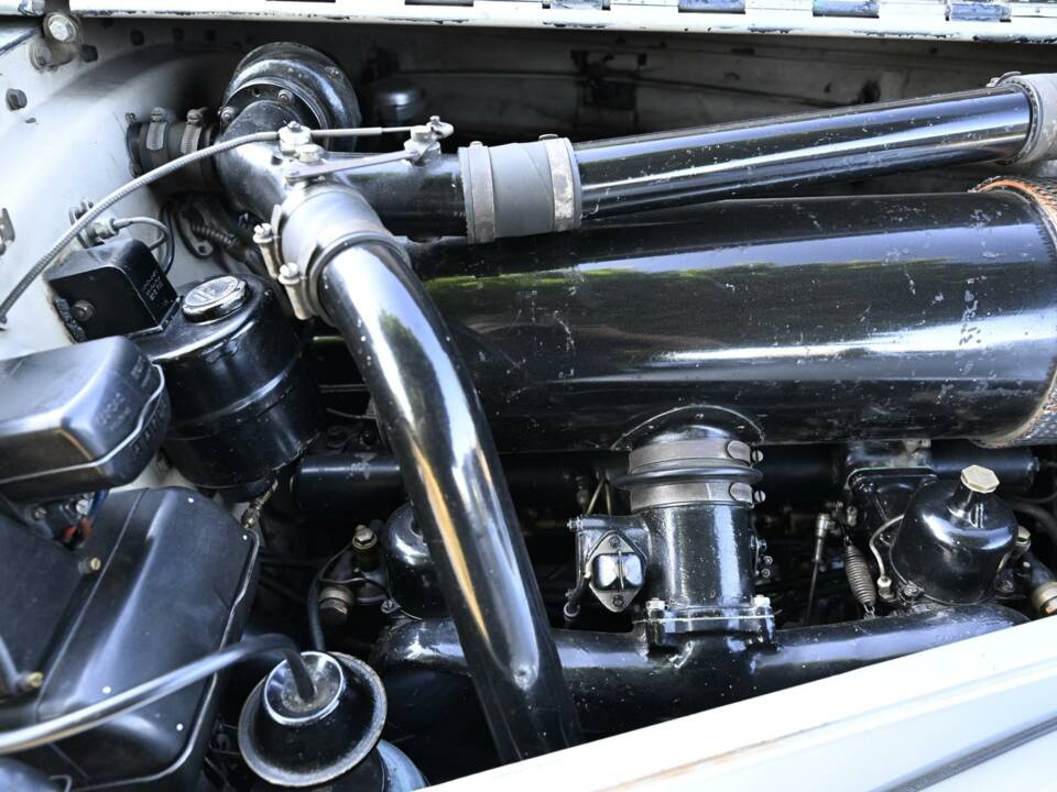 Bild 22/50 von Bentley R-Type Park Ward (1953)