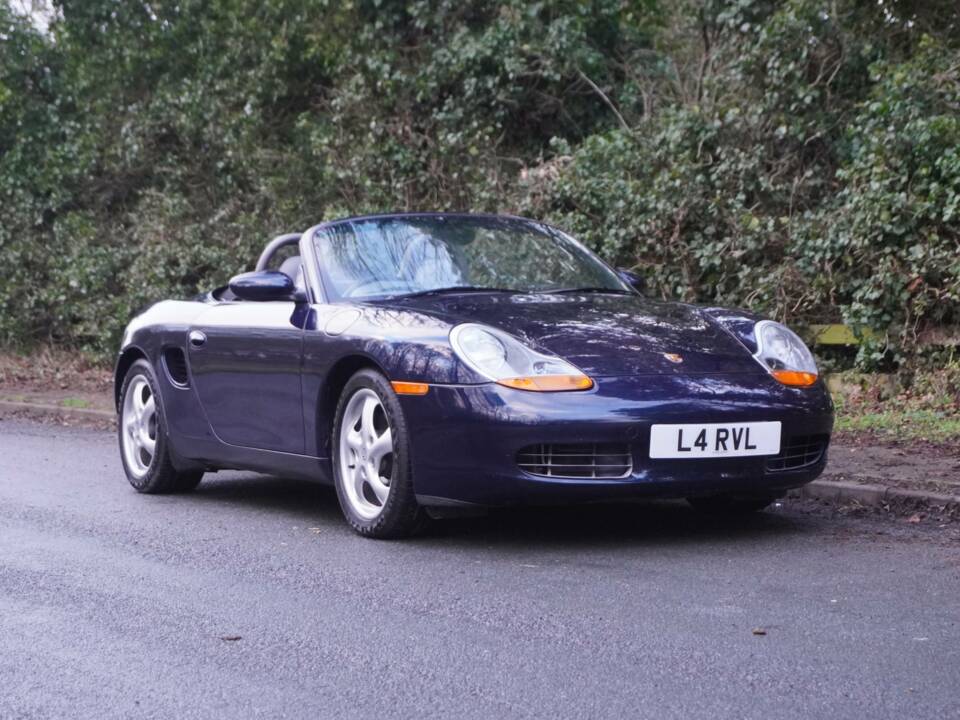 Image 1/18 of Porsche Boxster (1997)