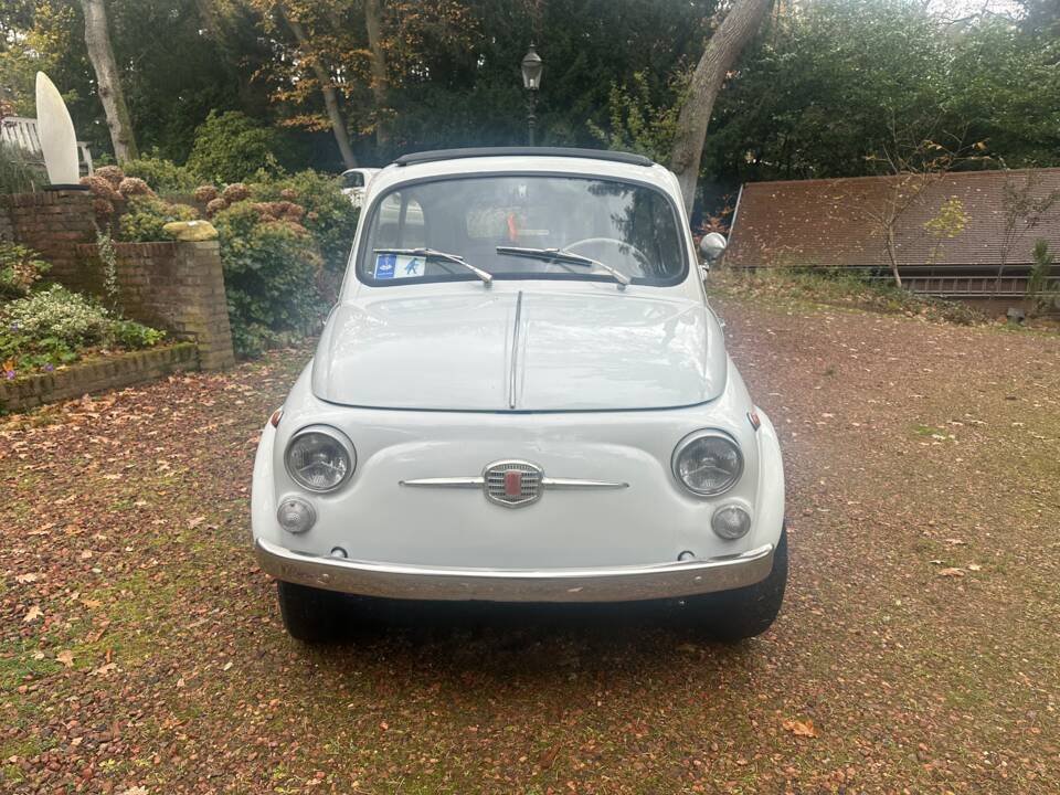 Bild 5/15 von FIAT 500 Nuova (1960)