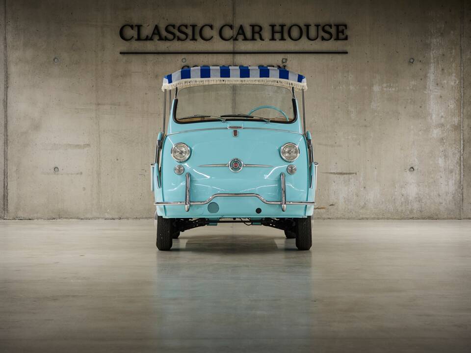 Image 14/48 of FIAT 600 Ghia "Jolly" (1963)