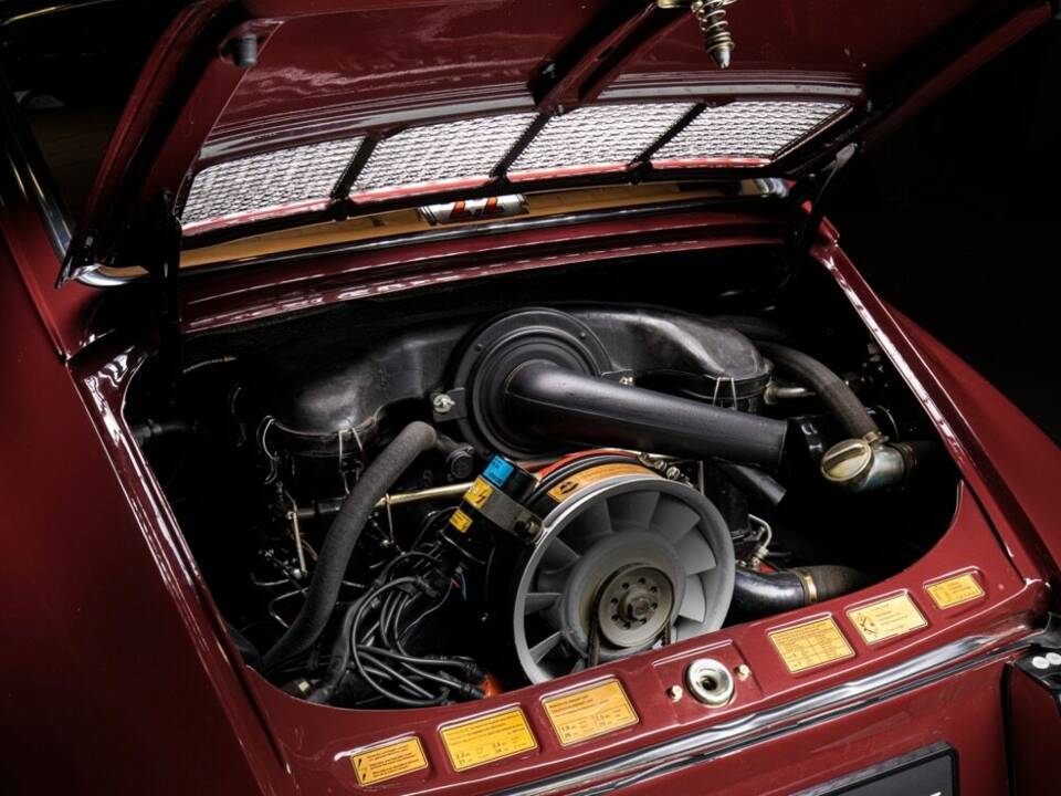 Bild 11/27 von Porsche 911 2.2 S (1970)