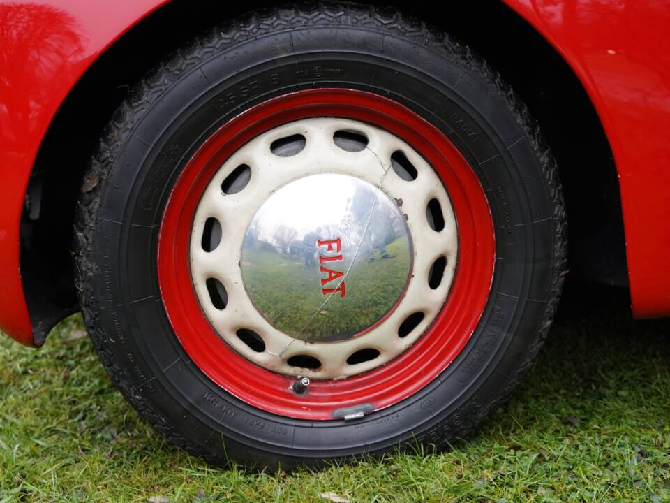 Image 8/15 of FIAT 1100 S (1948)