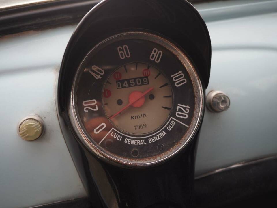 Image 10/43 of FIAT 500 F (1973)
