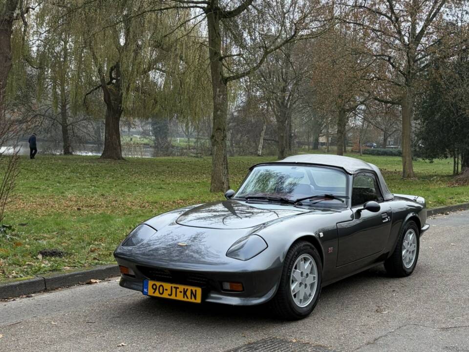 Bild 1/12 von Evante Mk I (1989)