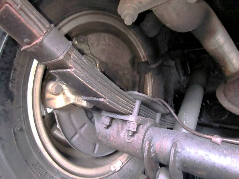 Bild 57/73 von Lancia Fulvia 1.3 S (1974)