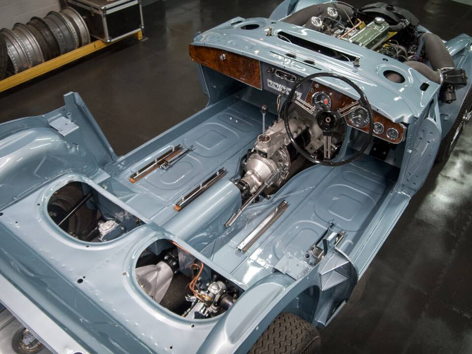 Bild 10/19 von Austin-Healey 3000 Mk III (BJ8) (1965)