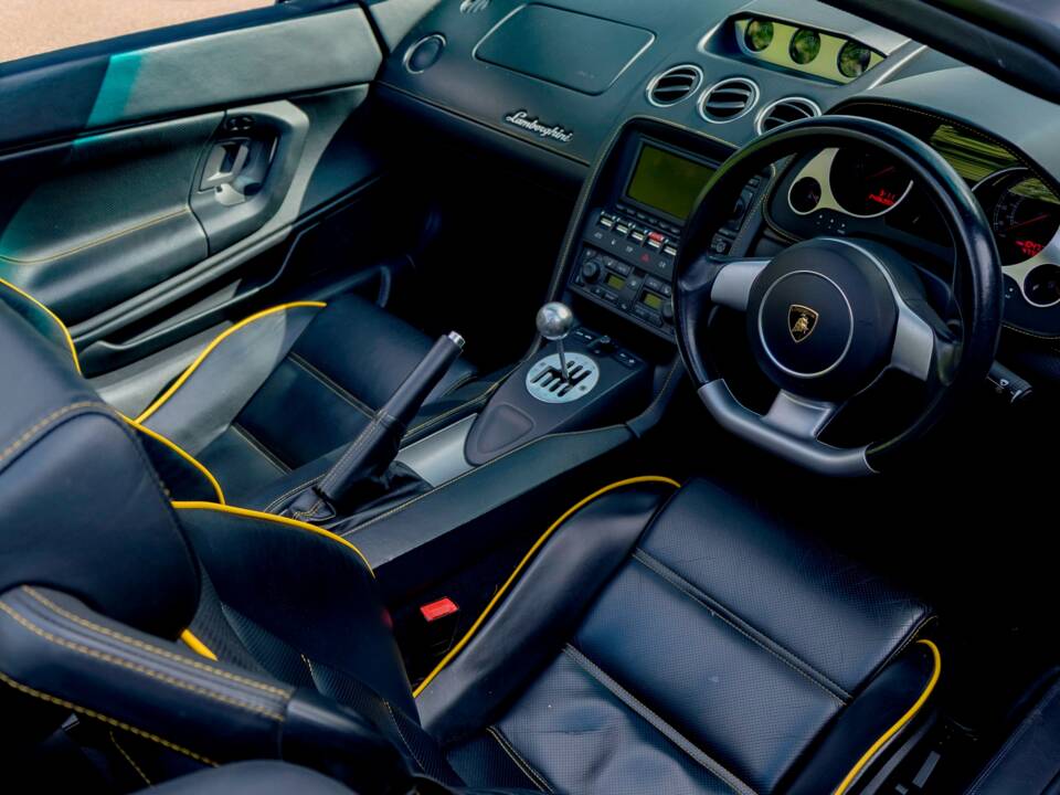 Afbeelding 5/99 van Lamborghini Gallardo (2007)