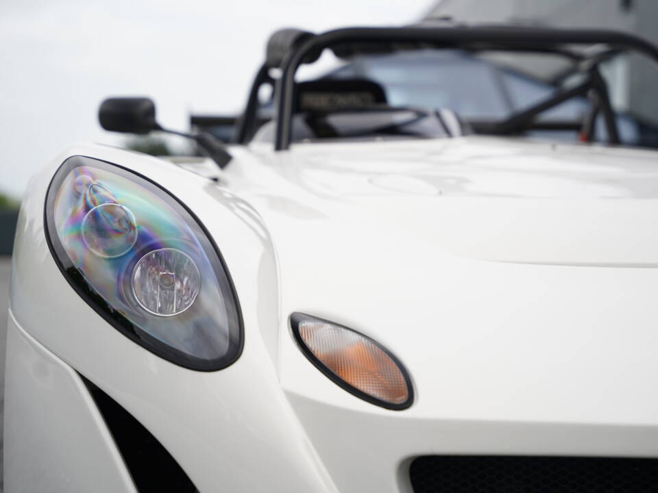 Image 27/50 of Lotus 2-Eleven GT4 (2009)