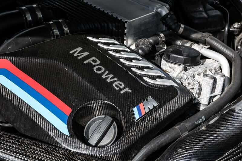 Immagine 12/40 di BMW M3 CS (2019)