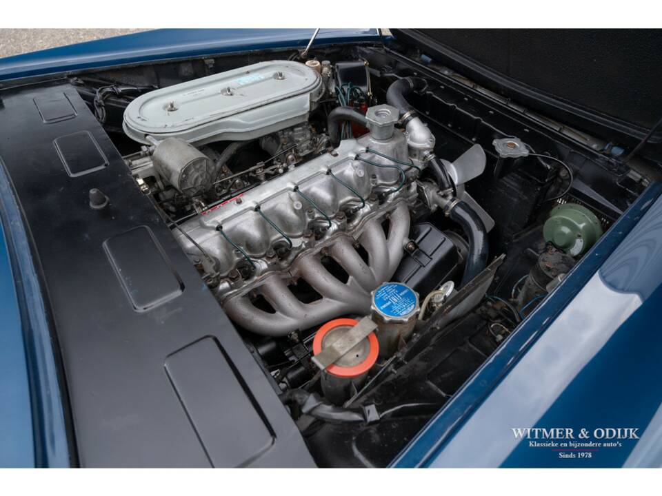 Afbeelding 27/30 van FIAT 2300 S Coupé (1962)