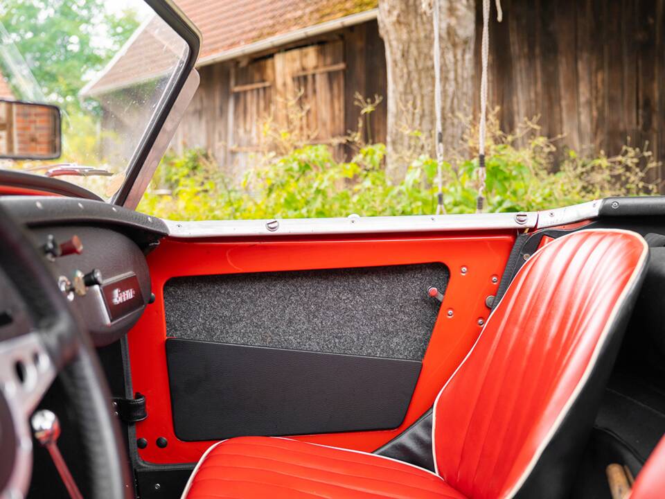 Bild 29/37 von Austin-Healey Sprite Mk III (1966)
