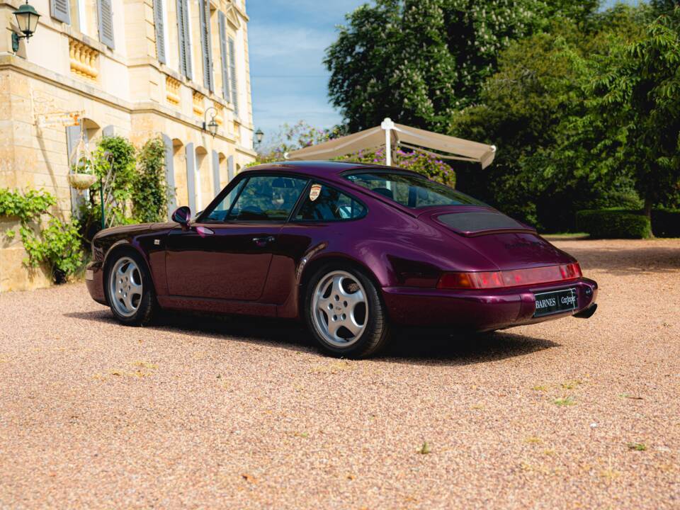 Bild 3/24 von Porsche 911 Carrera RS (1992)
