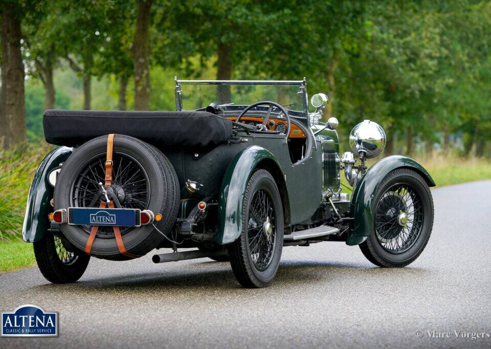 Immagine 16/56 di Lagonda 2 Liter (1932)