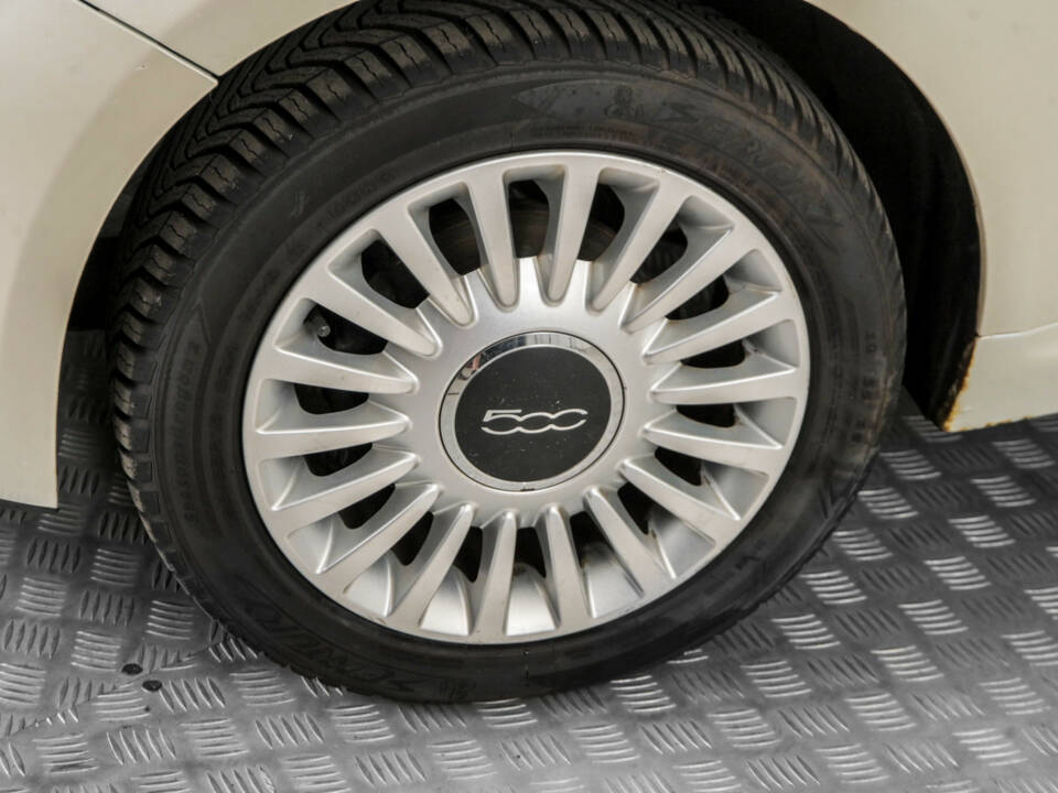 Immagine 22/48 di FIAT 500 (2009)