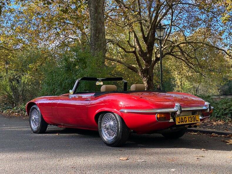 Afbeelding 10/50 van Jaguar E-Type V12 (1973)