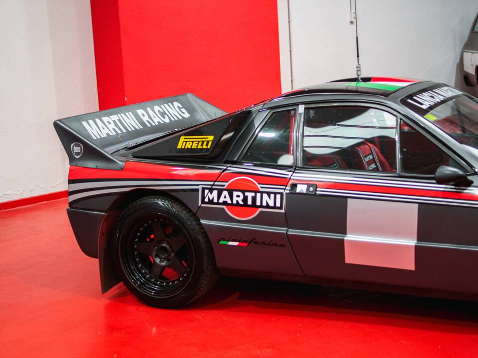 Immagine 98/100 di Lancia Beta Montecarlo (1981)