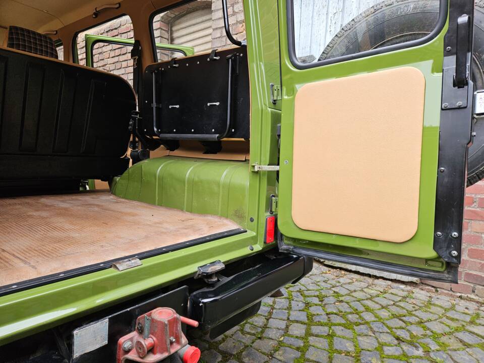 Afbeelding 16/17 van Steyr-Puch 280 GE (LWB) (1981)