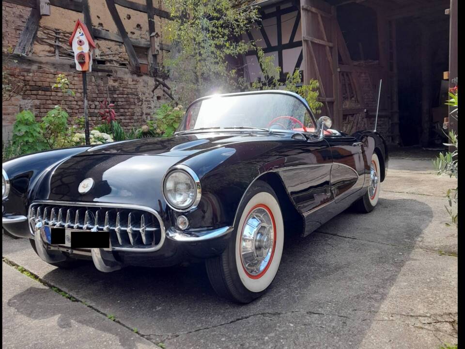 Bild 1/19 von Chevrolet Corvette (1956)