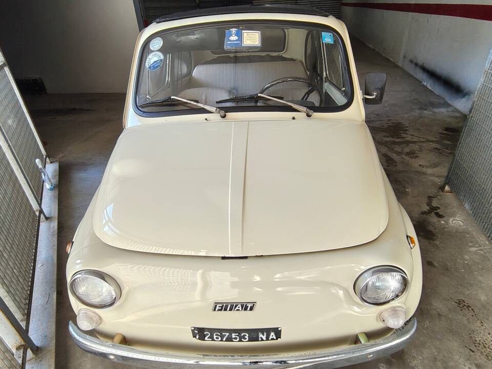 Bild 1/7 von FIAT 500 L (1971)