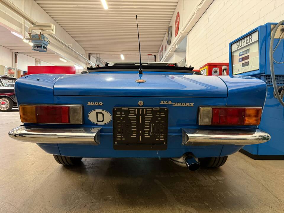 Bild 14/20 von FIAT 124 Spider BS (1971)