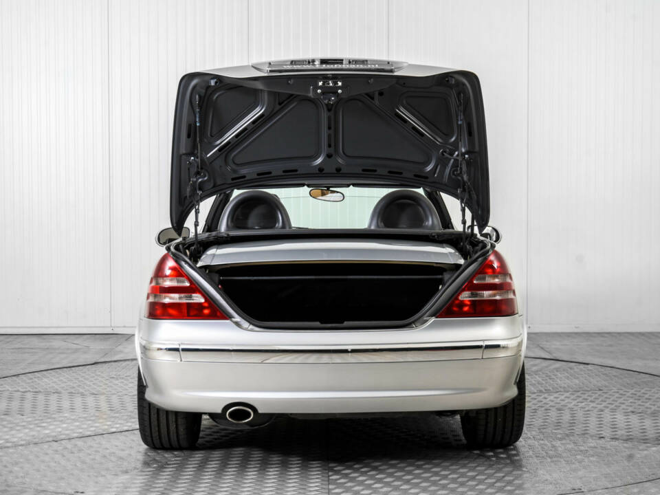 Bild 42/50 von Mercedes-Benz SLK 320 (2000)